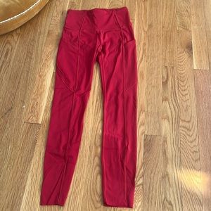 wunder train lululemon leggings